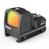 Бързомер Tohaoll, 3MOA Red Dot Optic (Glock & Picatinny mounts)