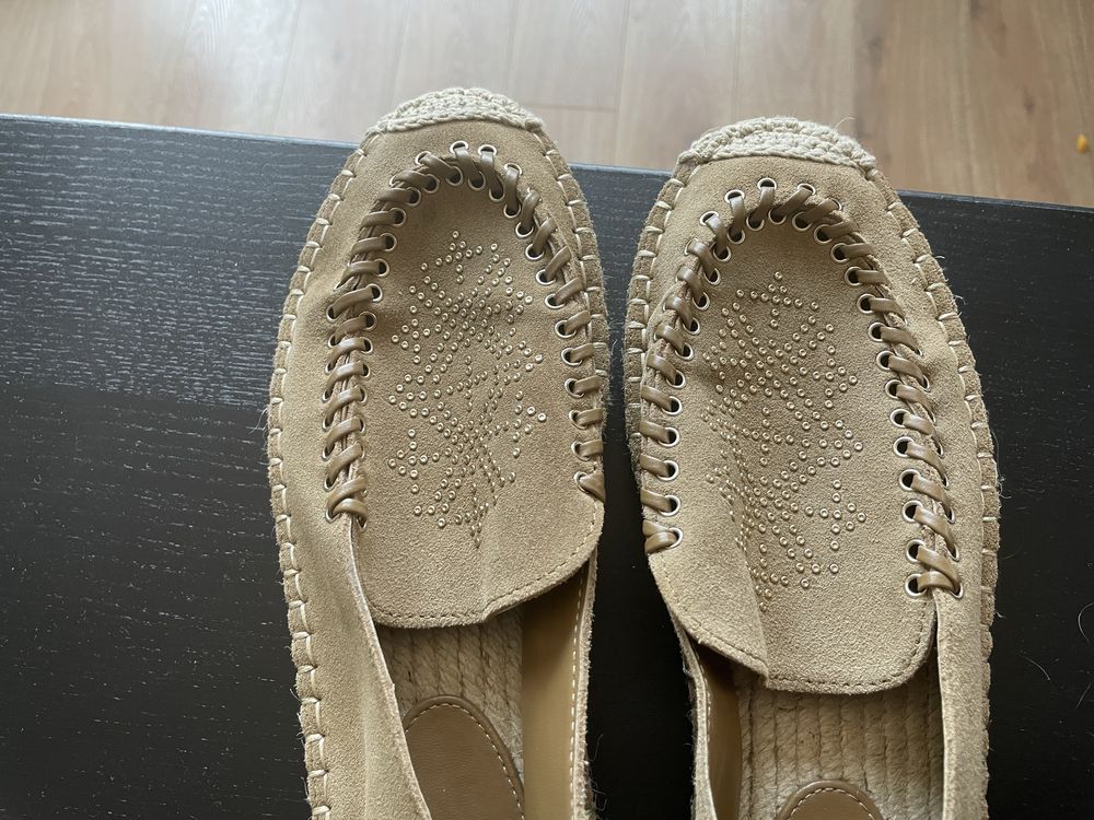 Еспадрили Zara / номер 40