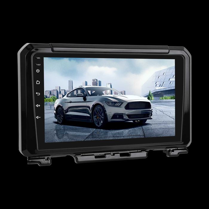 Navigatie Dedicata Suzuki Jimny (2018-2023), 9Inch, Bluetooth, Carplay