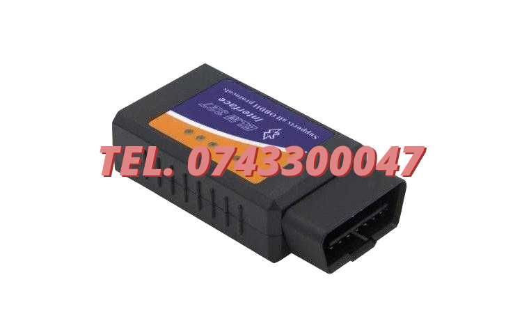 Sonda De Diagnostic Universala Elm327 Obd2 Wifi Iphone Ipad
