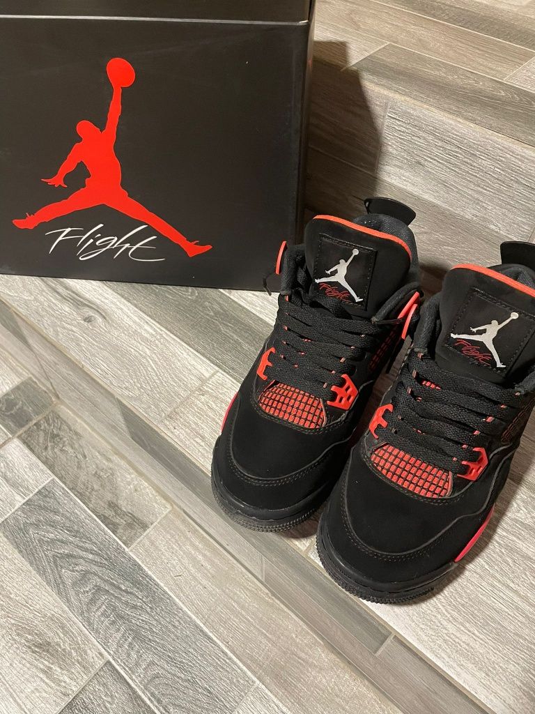 AirJordan 4 Retro