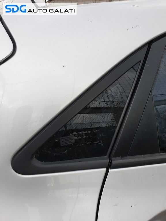 Geam Sticla Aripa Caroserie Dreapta Spate Hyundai I30 GD Hatchback 2011 - 2017