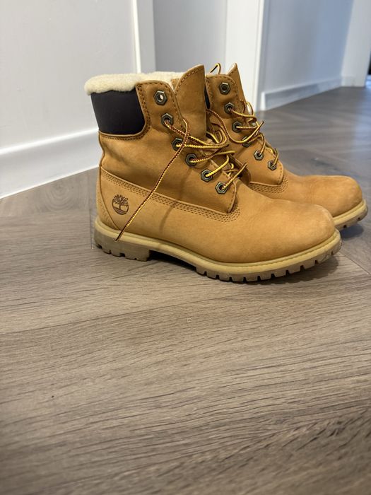 Timberland 38 номер