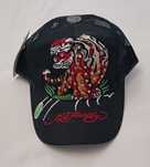 Ed Hardy Cap оригинална шапка с козирка One Size Fits All Универсален