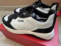 Обувки Hugo Boss