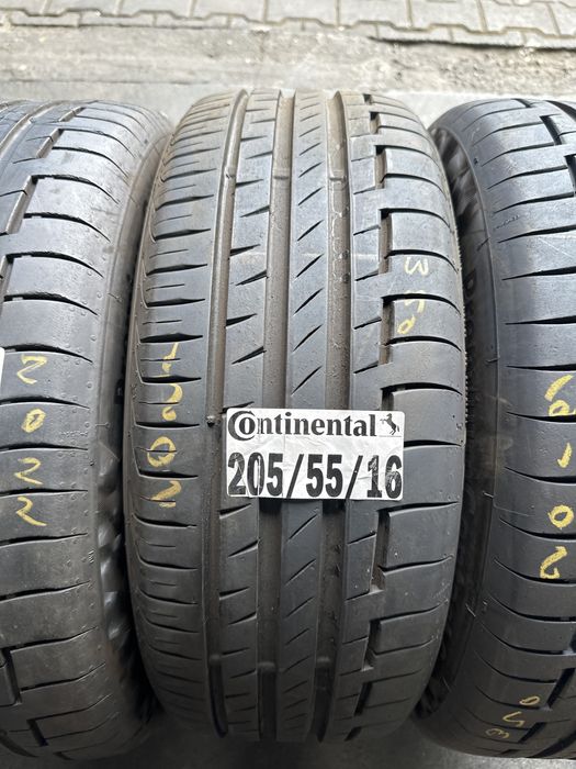 205/55/16 Continental M+S 2022/2021