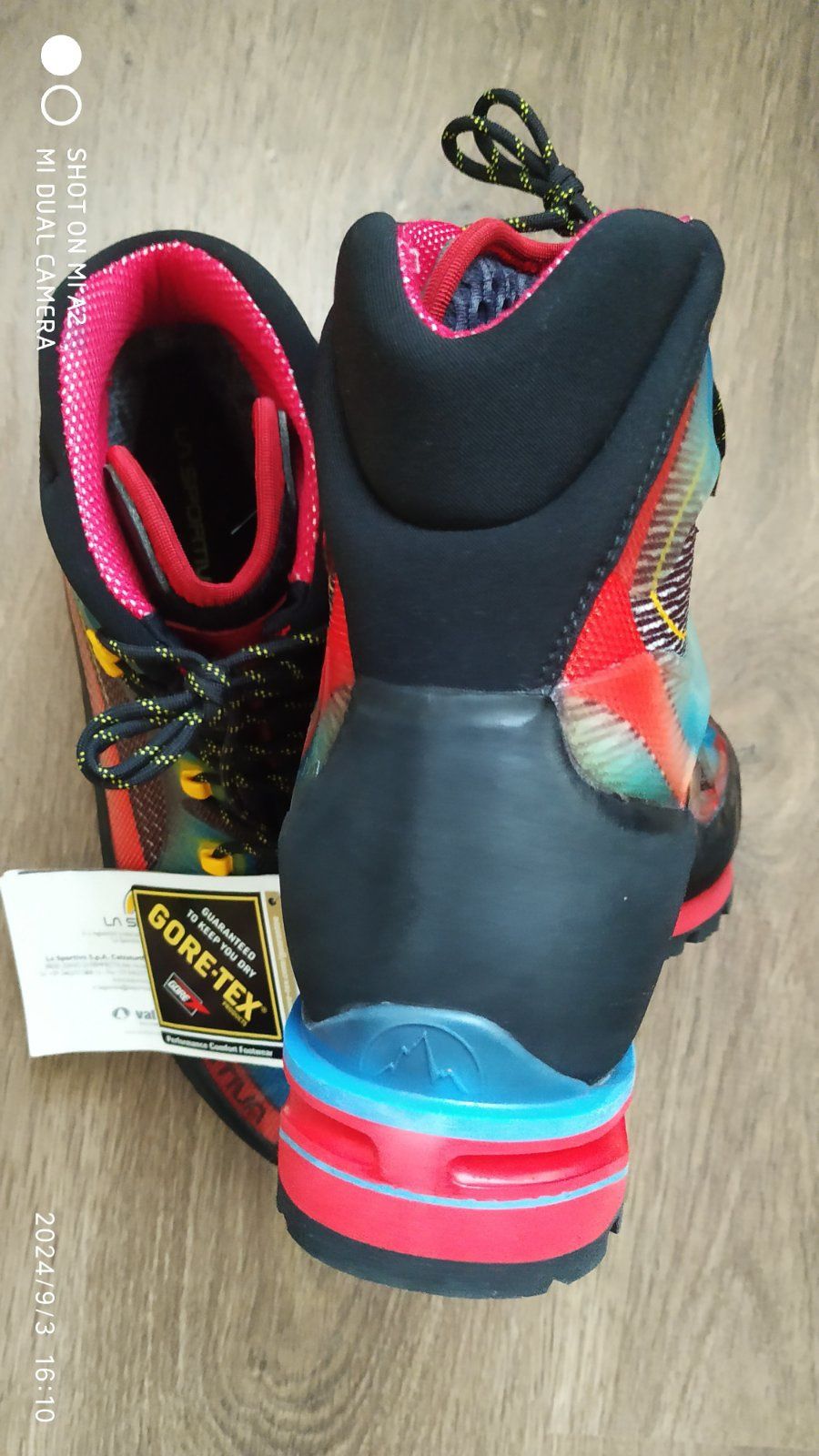 La Sportiva Trango Cube GTX 45