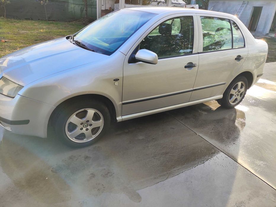 Skoda Fabia 1.41 16V Berlina