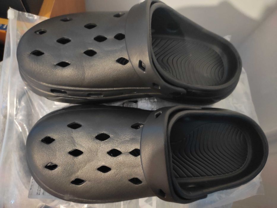 Мъжки Чехли Crocs за вкъщи, баня, градина. Номер 43-44