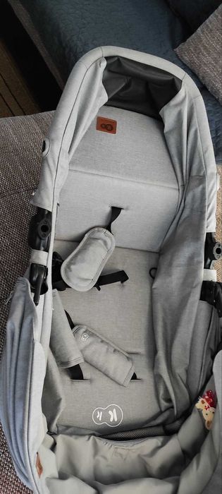 Бебешка количка Киндеркрафт