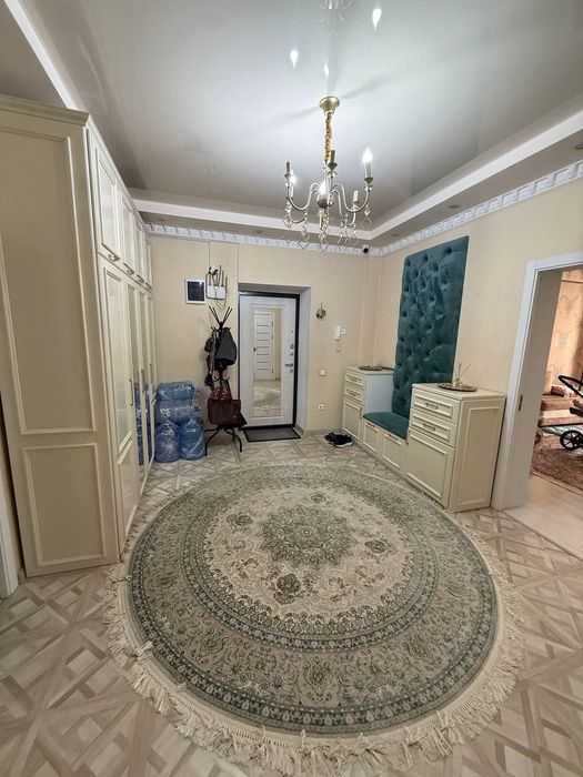 Юнусабад 18 квартал 3/1/8 (95²) продаётся новостройка ипотека