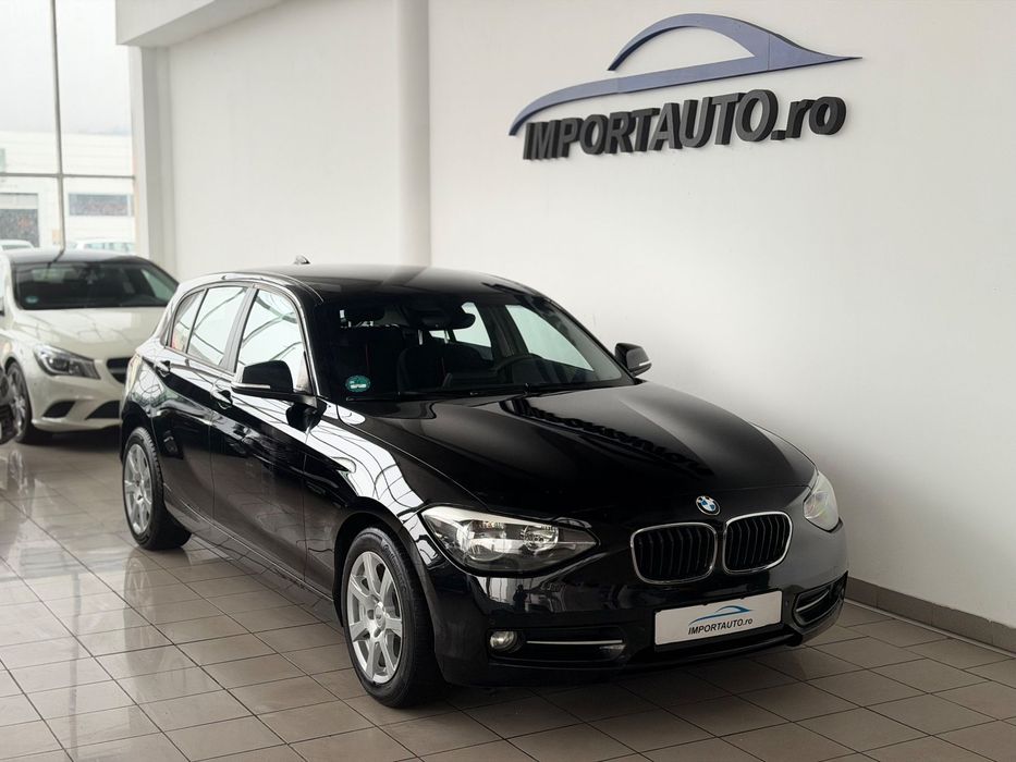 BMW Seria 1 Garanție 12 luni motor și cutie de viteze / Sport line