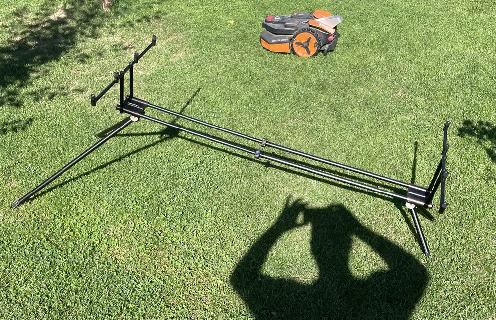 Rod pod Delphin RPX 4