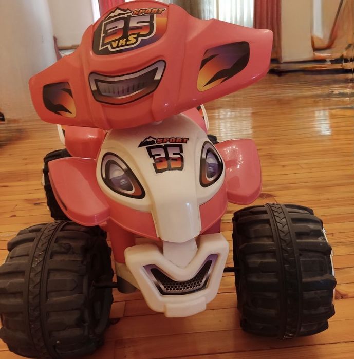 Мотоцикл сотилади