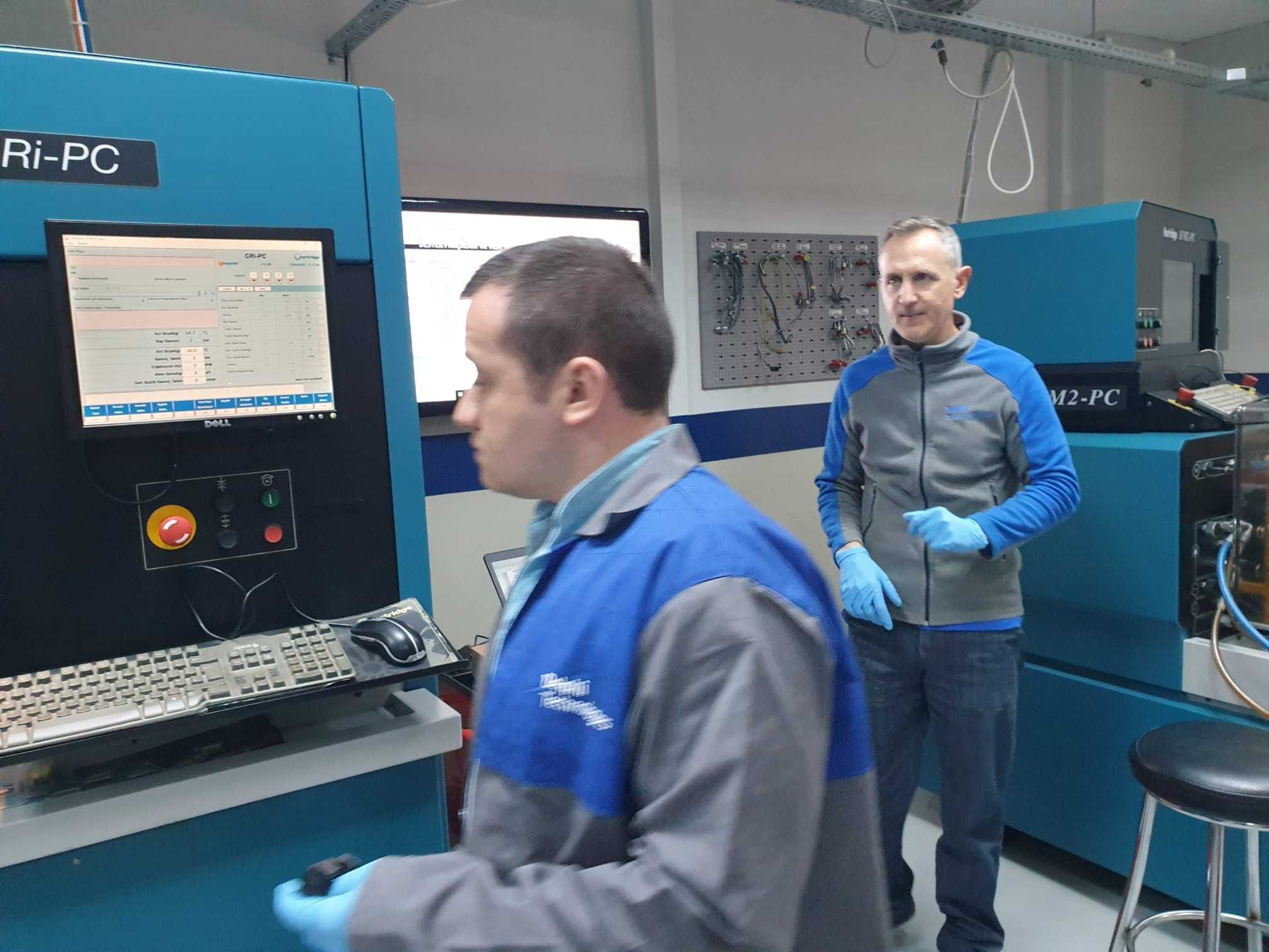Ремонт и рециклиране на дизелови дюзи и помпи Разград Bosch Delphi VDO
