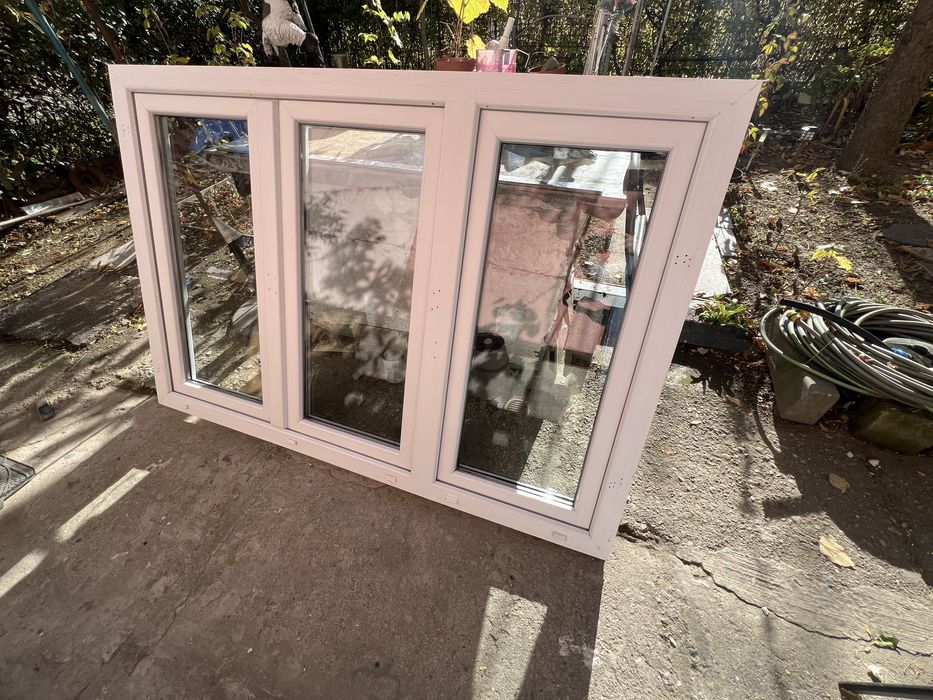 Vand fereastra termopan