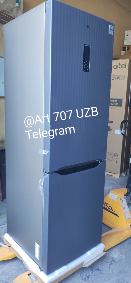 Холодильник Артел No Frost 430 INVERTER