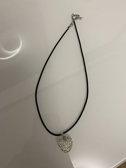 Гердан със сърце