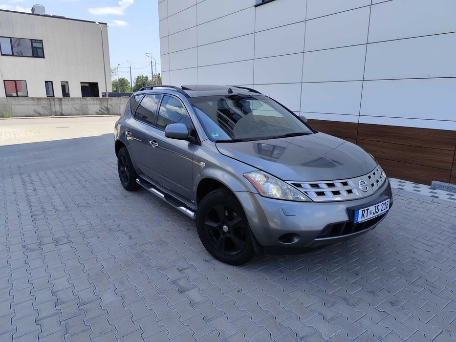 Nissan  Murano  3.5i + GPL   Impecabil