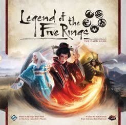 Настолна игра Legend of the five rings