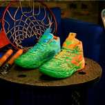 Puma MB 04 Leonardo & Michelangelo ghete baschet Alien Skins