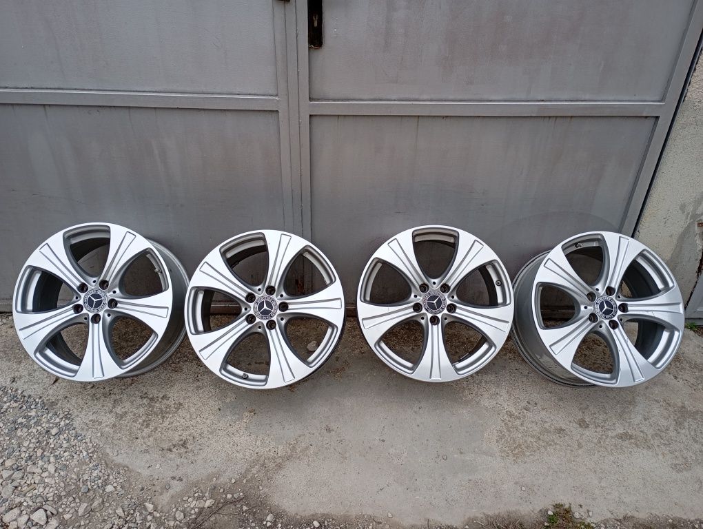 Оригинални Джанти Мерцедес 18"Е класа