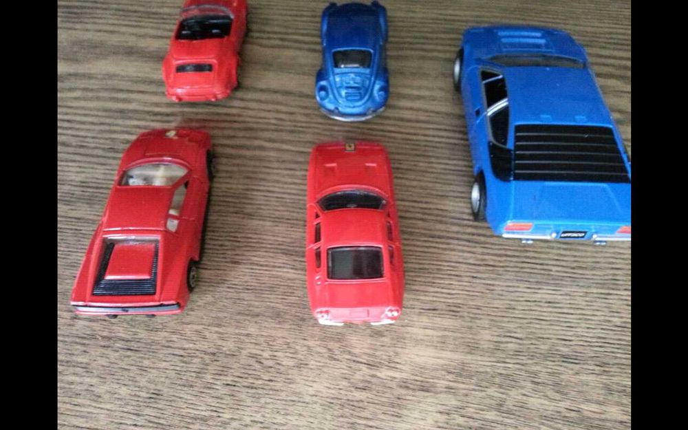 Лот стари колички Maisto