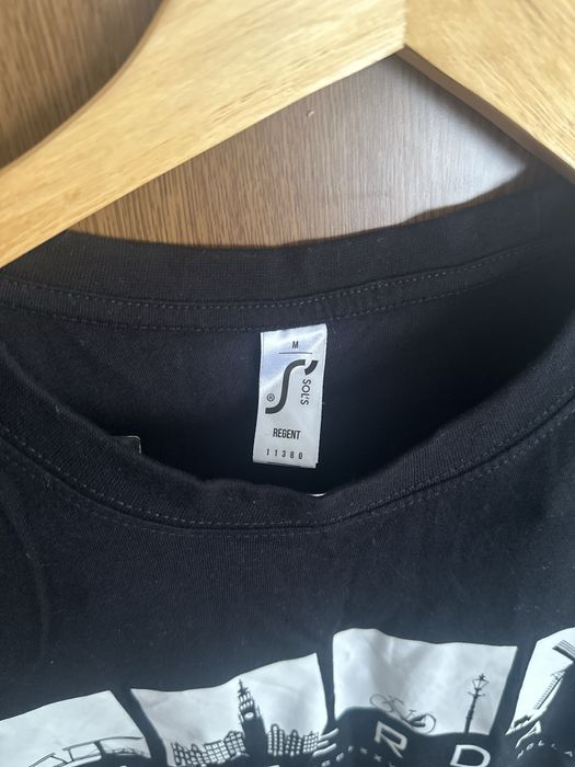 Тениска  Amsterdam  чисто нова  размер М