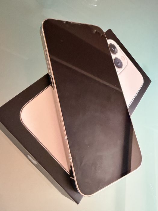 IPhone 13 Pro silver 256 GB