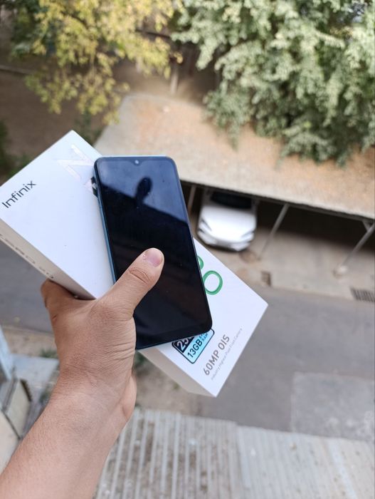 Infinix zero 20  sotiladi