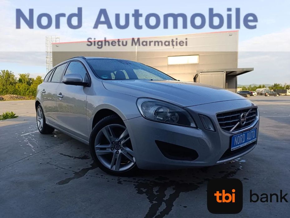 Volvo V60 Volvo v60 2.0 D3 5 pistoane