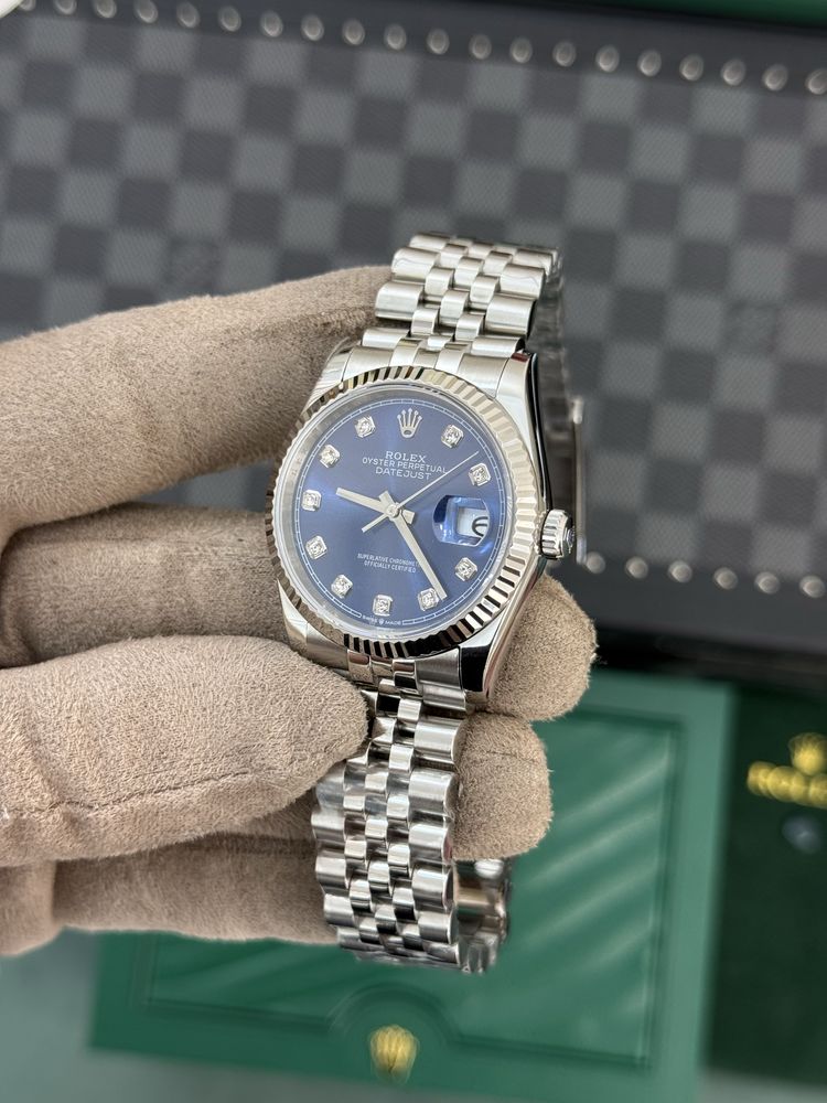 Rolex Date-Just 36