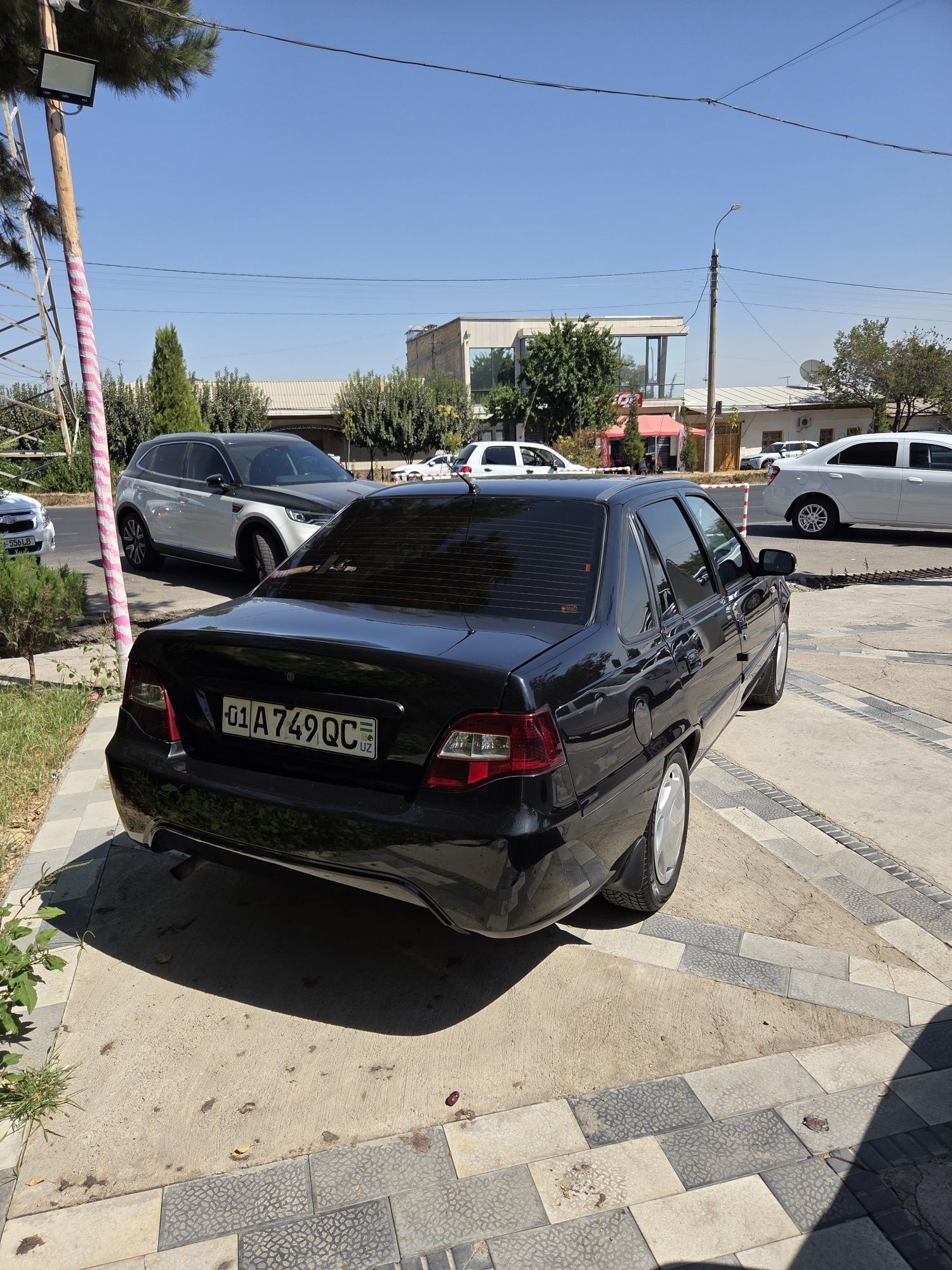 Naxtga yoki Variantga beriladi. Nexia 2 sons super kondicaner