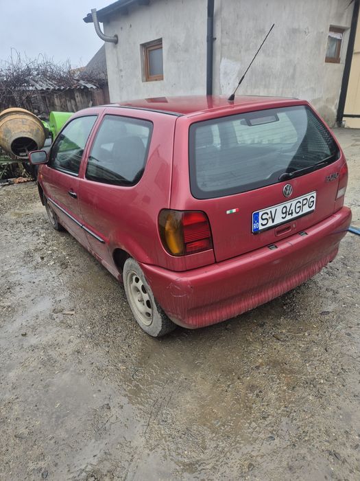 Volkswagen Polo .