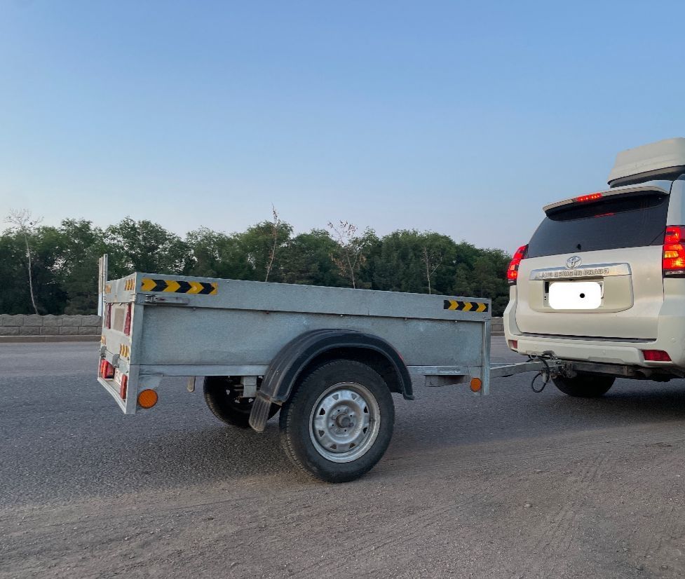 Продам легковой прицеп