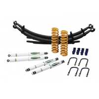 Lift Kit Ironman Cherokee XJ kit NitroGas, lift 40mm