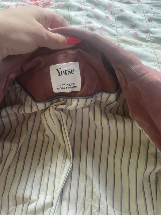 Сако  Yerse…..