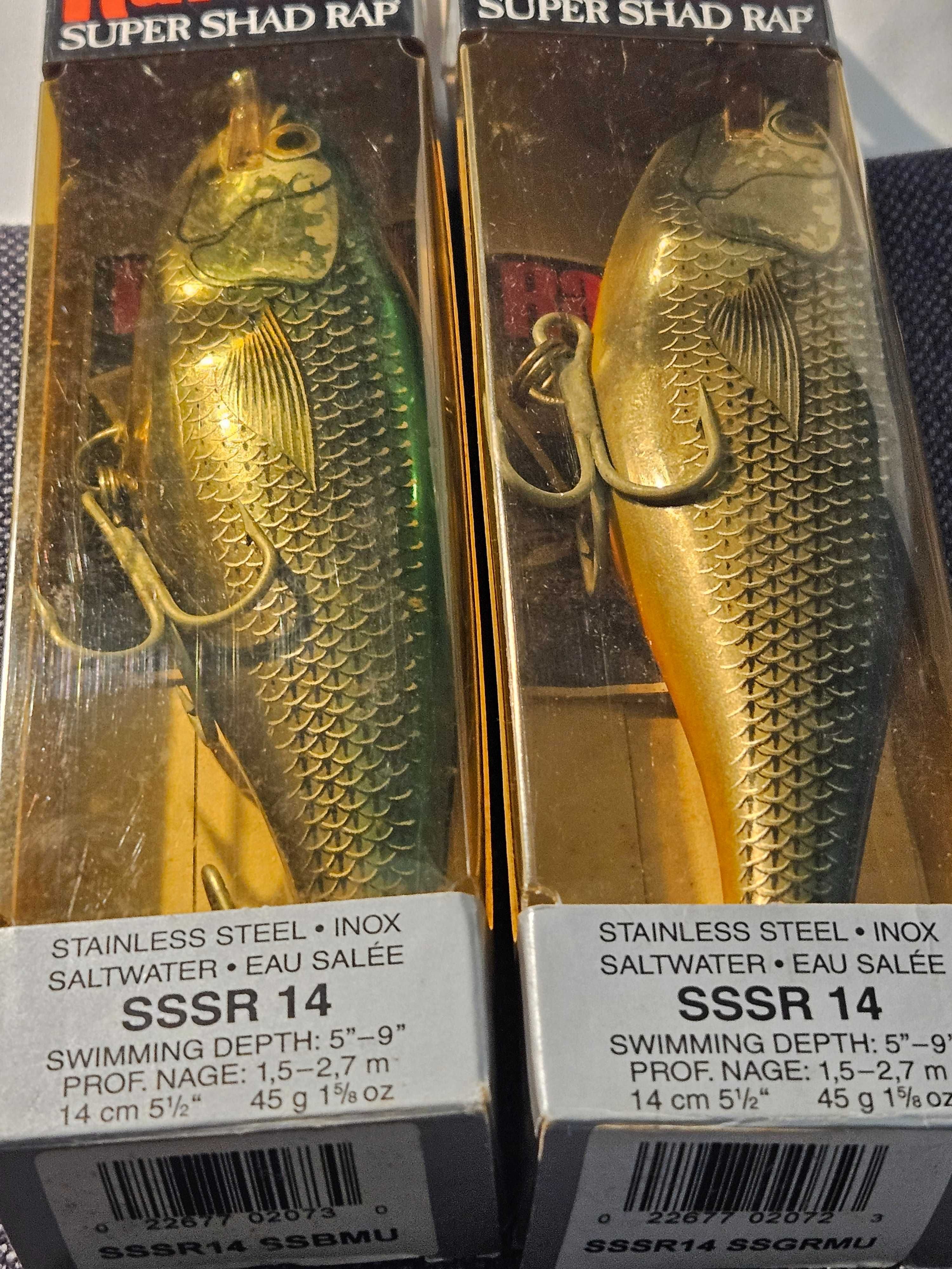 Редки Воблери Rapala