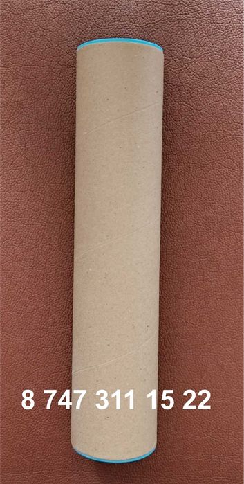 Тубусы для транспортировки пленки, бумажной продукции