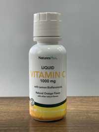 NaturesPlus liquid vitamin C 1000mg 236.56ml