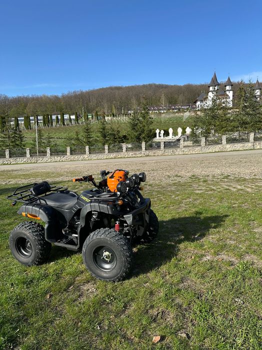 Vând Atv AGY An 2019
