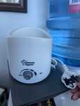 Tommiee Tippee нагревател за мляко