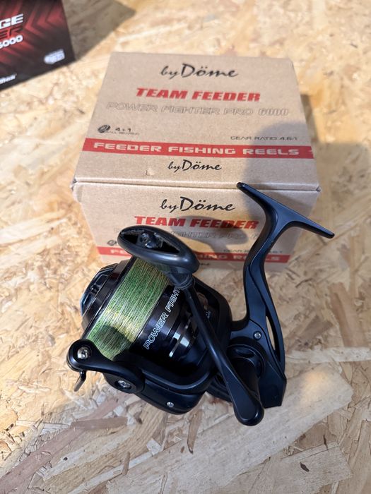 Mulineta Formax Visage 6000 ,Team Feeder by Dome 6000