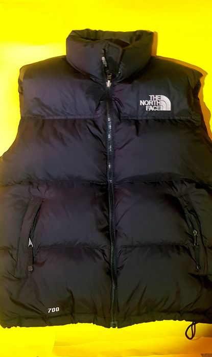 North Face 700. мъжко елече
