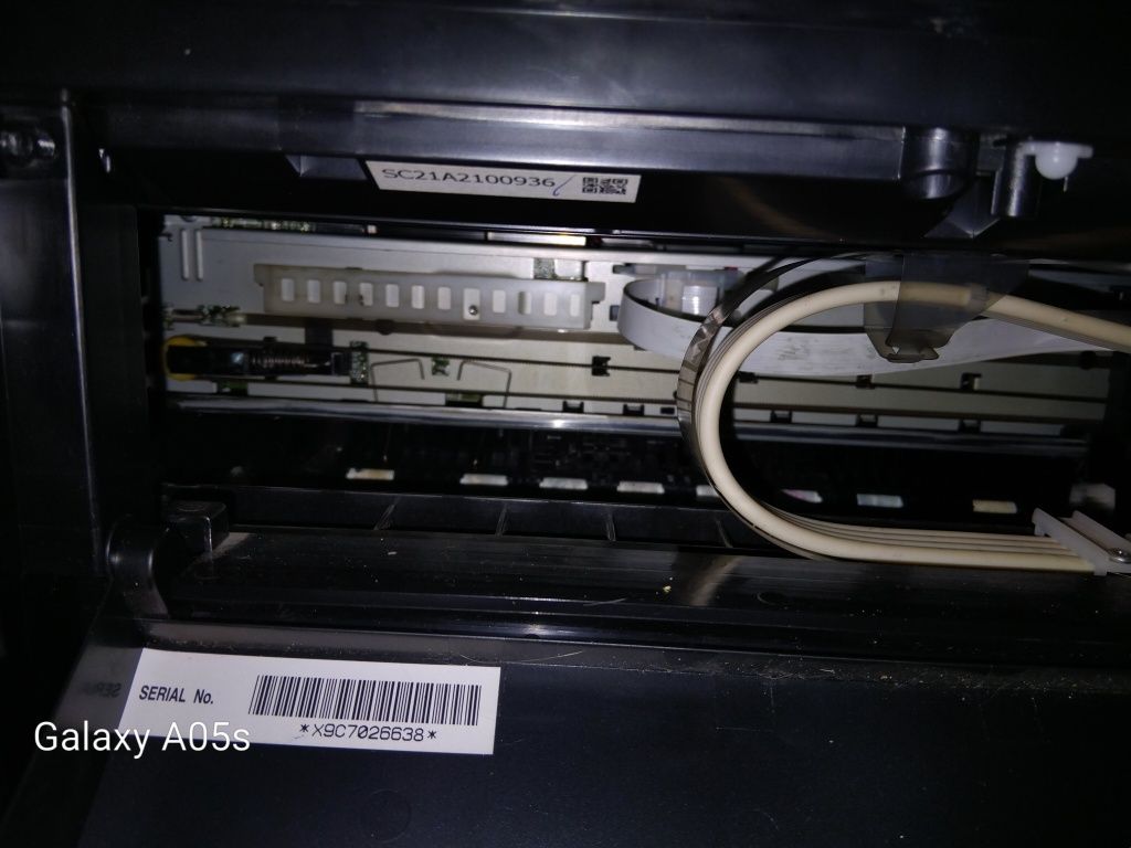Epson l3150 принтер