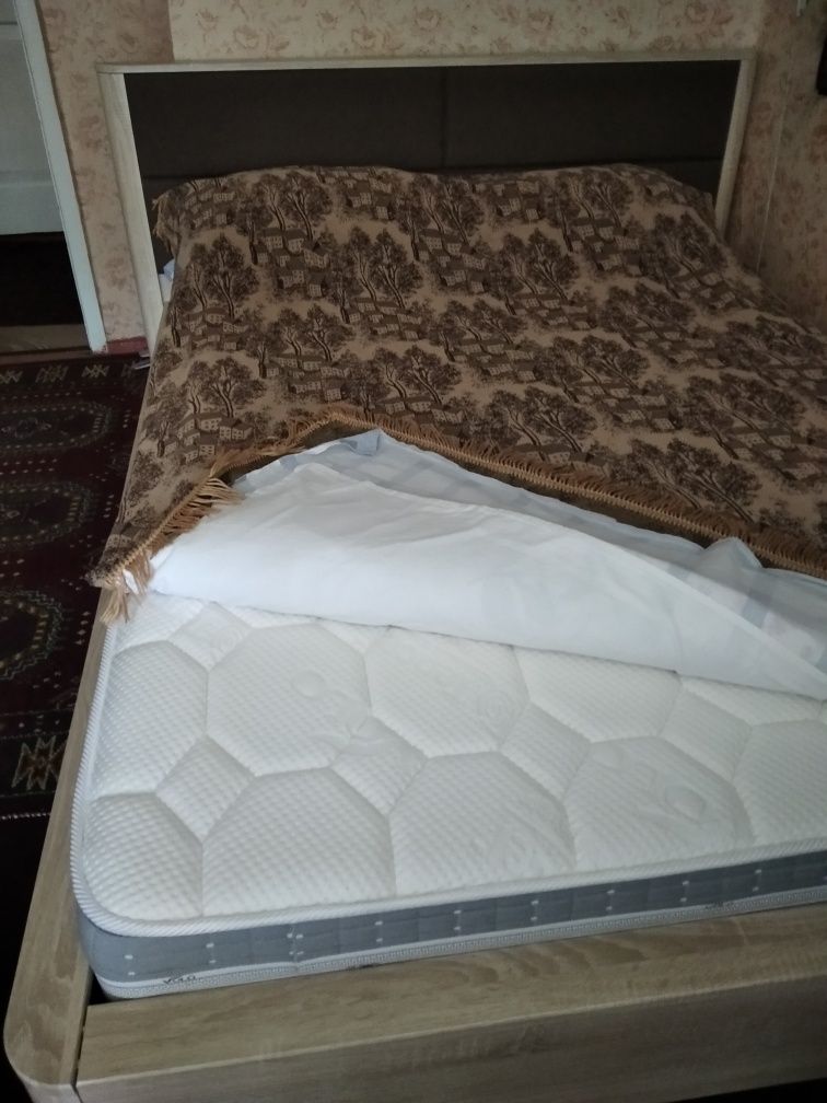 Кровать российская