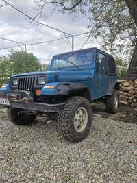 Jeep wrangler yj 1993