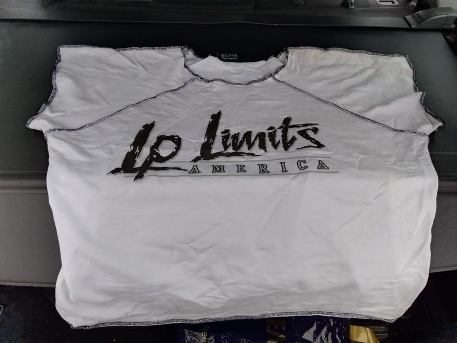 Gorilla Wear и Legal Power Rag Top