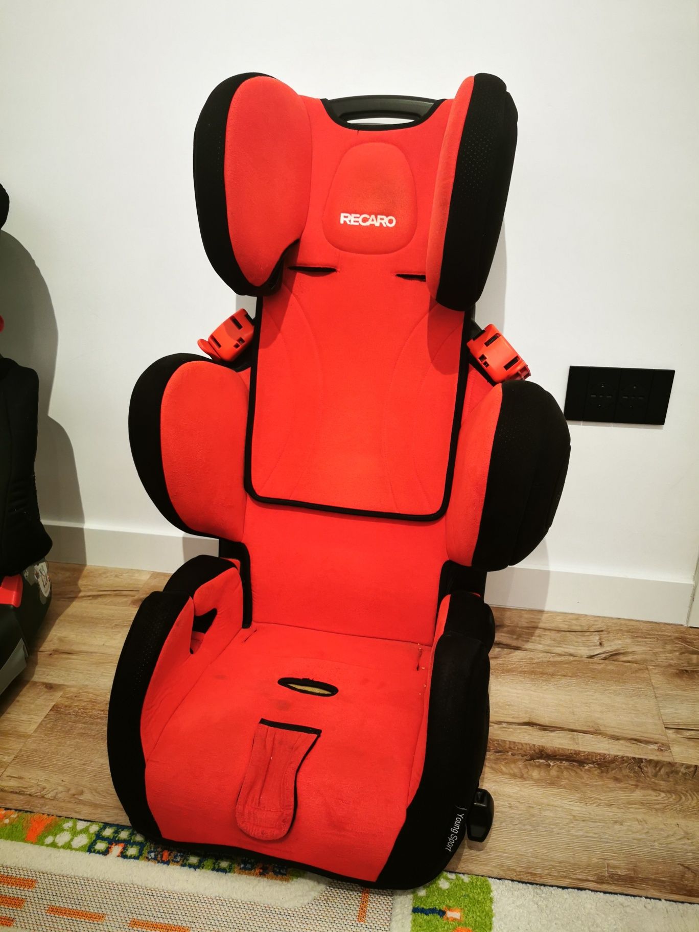 Scaun auto copii Recaro Young Sport Hero