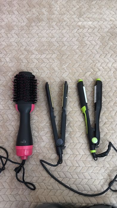 Утюжки для волос